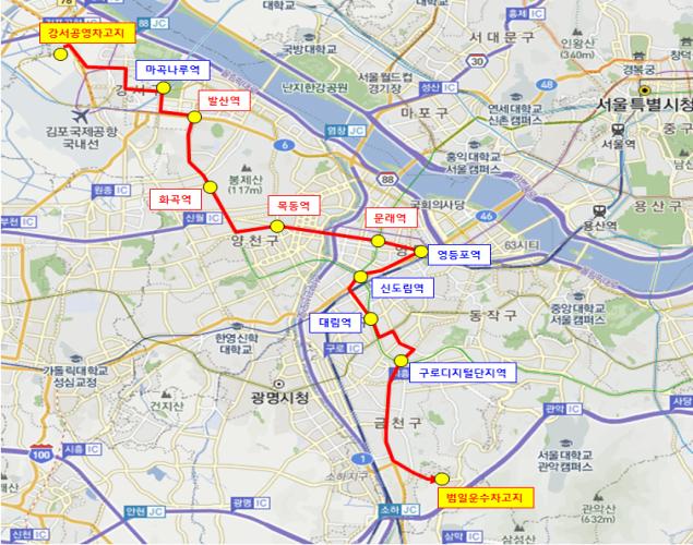 서울, 심야버스 N65번 신설… 서울, 심야버스 N65번 신설…