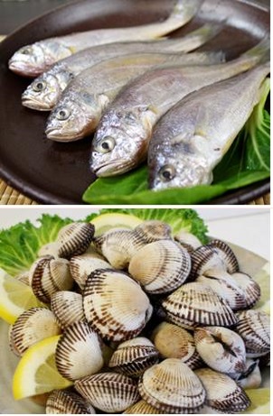 2월 어식백세 수산물 ‘조기·꼬막’ 선정