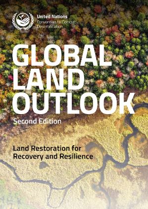 제2차 전세계 토지 전망 보고서(2022).