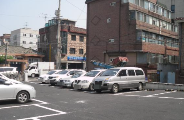 서울 시내 공영주차장(자료사진).