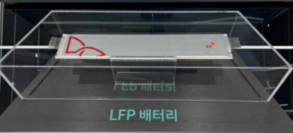 리튬인산철(LFP) 배터리